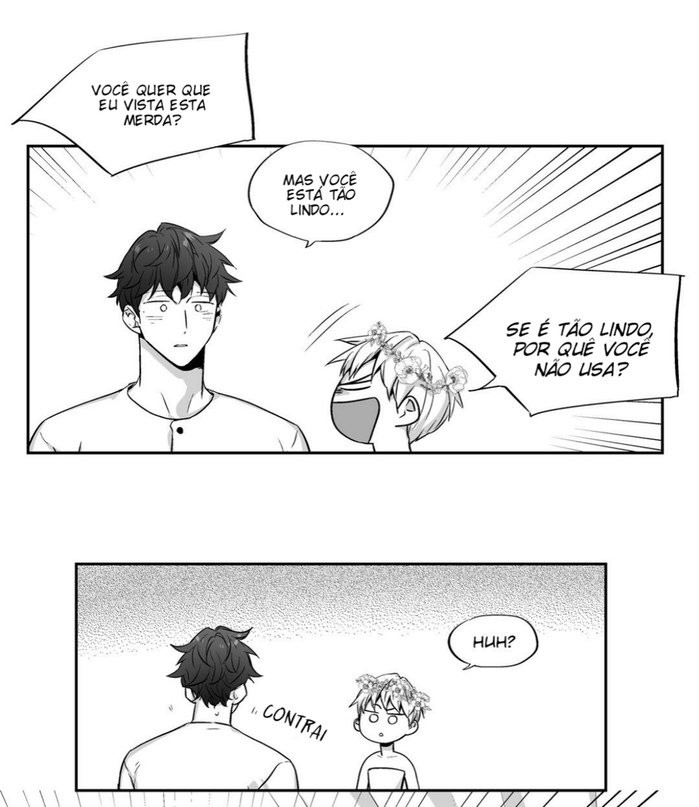 Love Is An Illusion Capitulo 59 - pagina 30