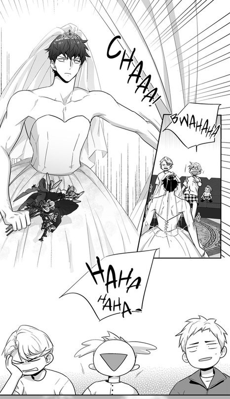 Love Is An Illusion Capitulo 59 - pagina 31