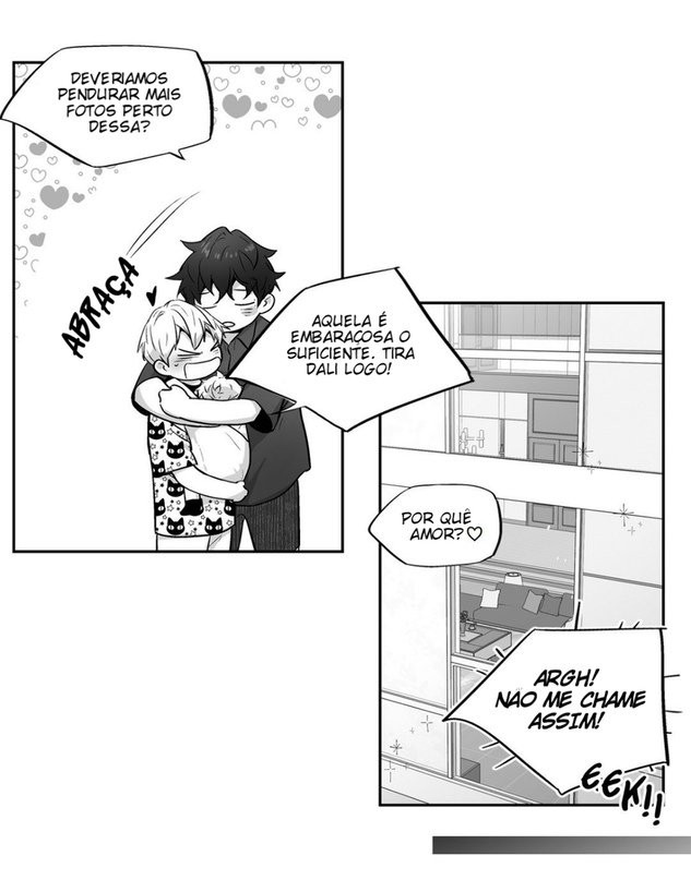 Love Is An Illusion Capitulo 59 - pagina 52