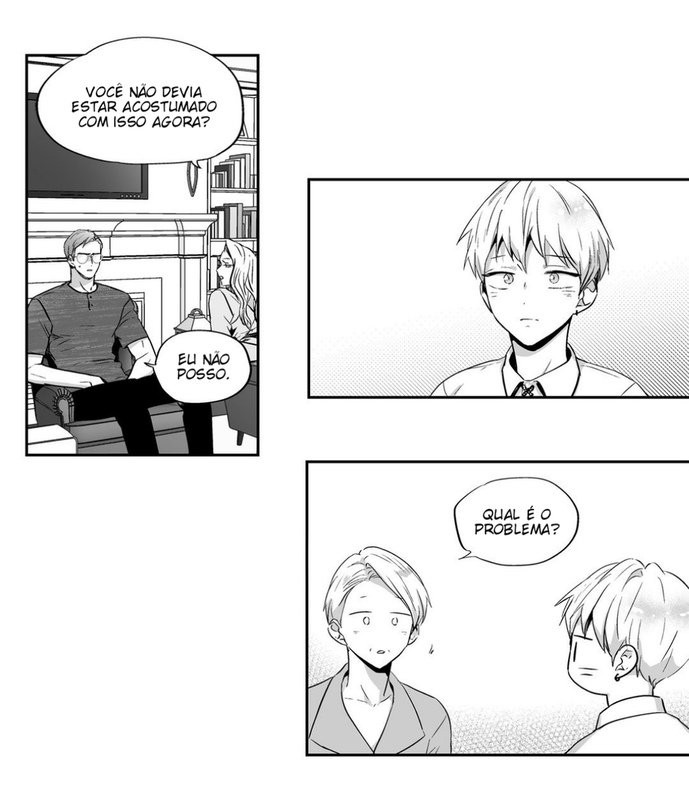 Love Is An Illusion Capitulo 59 - pagina 9