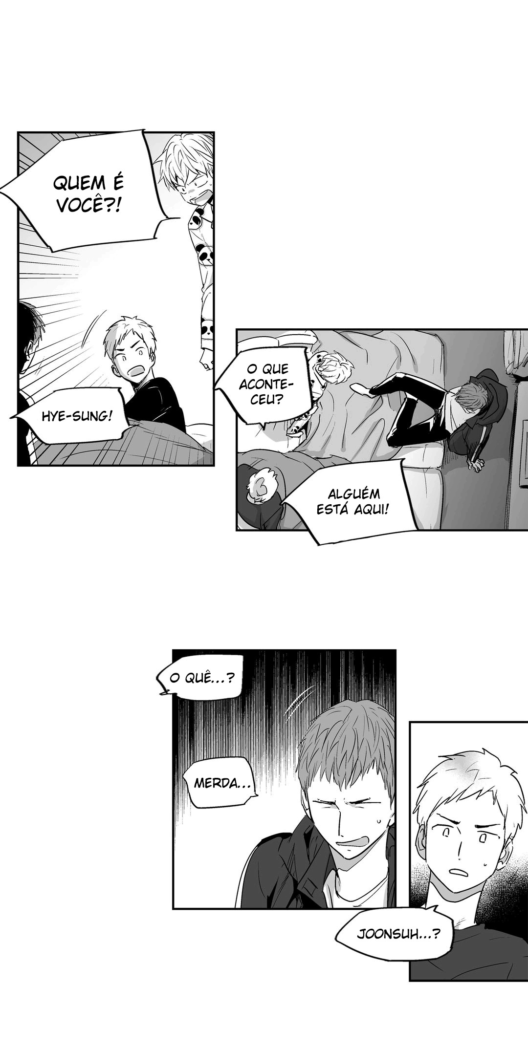 Love Is An Illusion Capitulo 6 - pagina 13 Love Is An Illusion Capitulo 6 - pagina 13