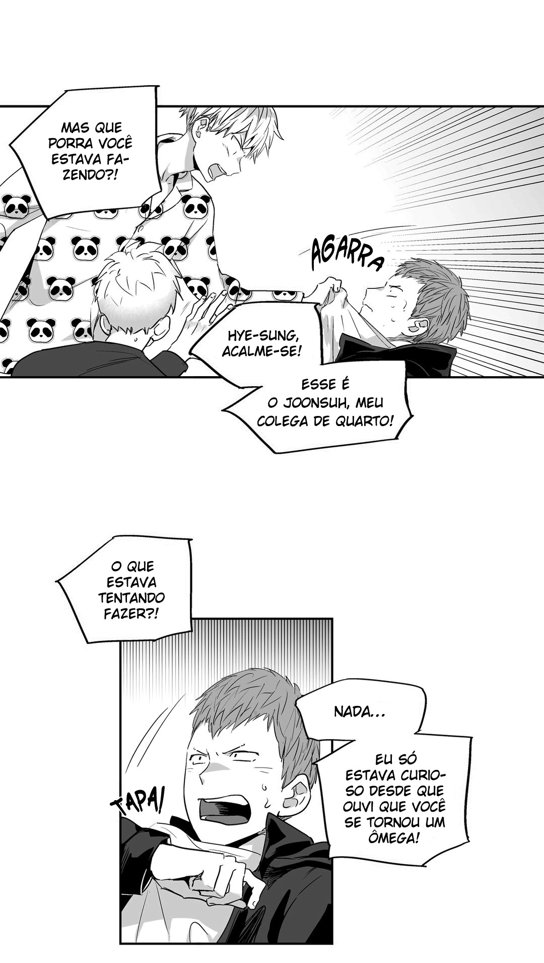 Love Is An Illusion Capitulo 6 - pagina 14 Love Is An Illusion Capitulo 6 - pagina 14