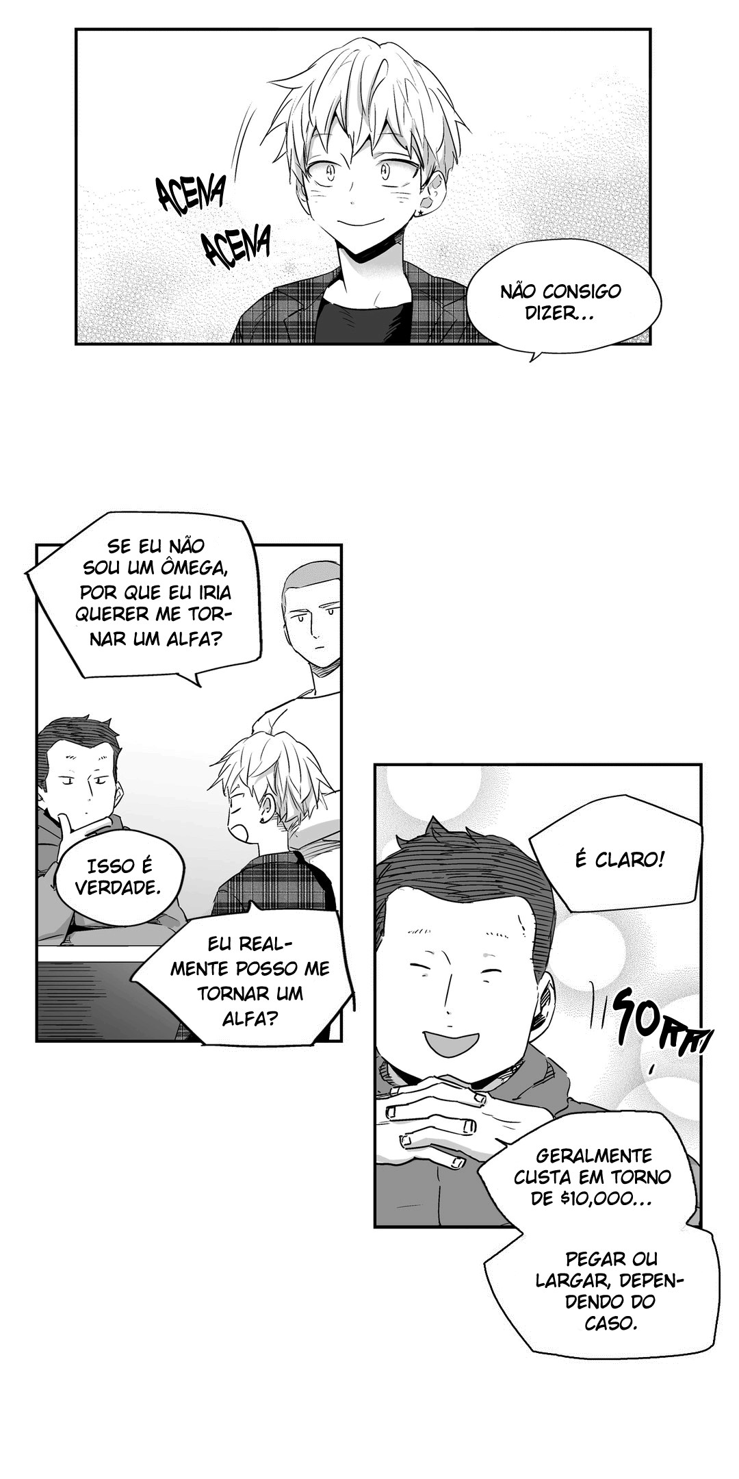 Love Is An Illusion Capitulo 6 - pagina 23 Love Is An Illusion Capitulo 6 - pagina 23