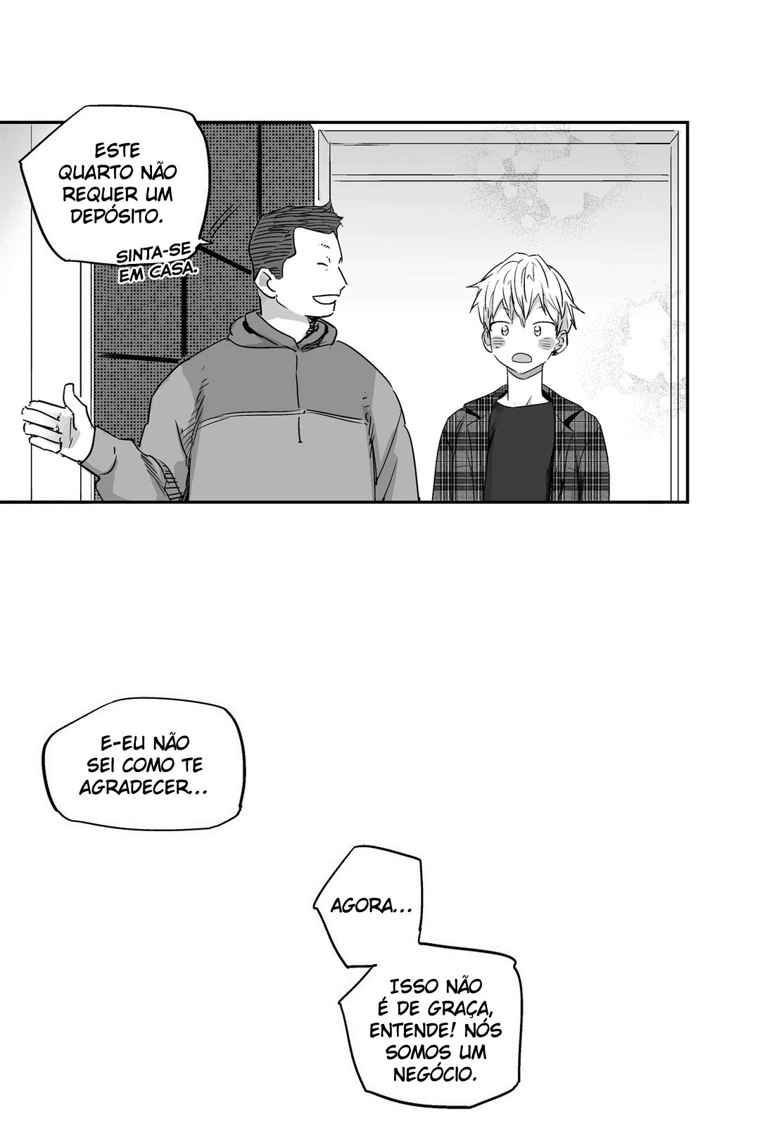 Love Is An Illusion Capitulo 6 - pagina 27 Love Is An Illusion Capitulo 6 - pagina 27