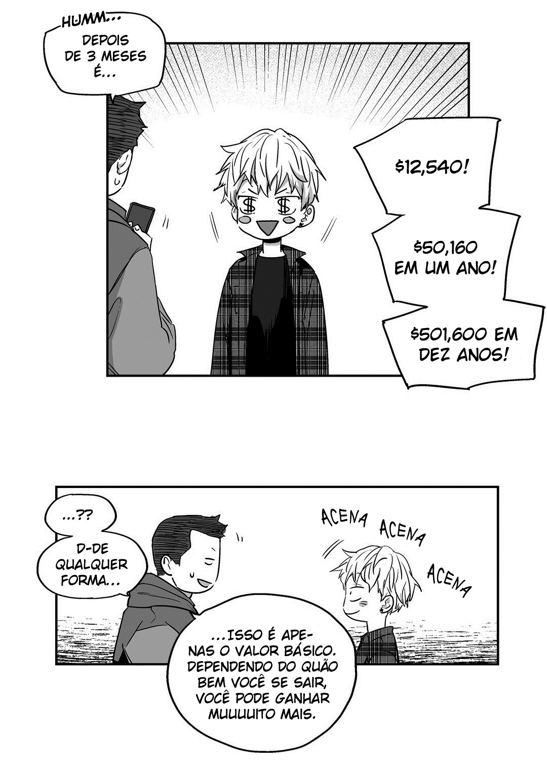 Love Is An Illusion Capitulo 6 - pagina 29 Love Is An Illusion Capitulo 6 - pagina 29