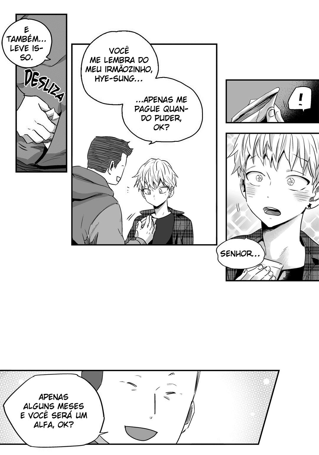 Love Is An Illusion Capitulo 6 - pagina 30 Love Is An Illusion Capitulo 6 - pagina 30