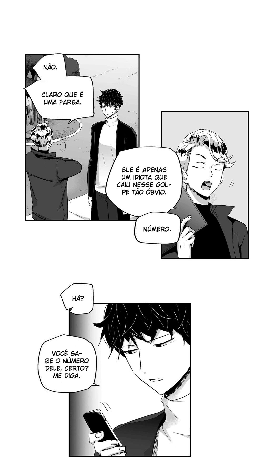 Love Is An Illusion Capitulo 6 - pagina 32 Love Is An Illusion Capitulo 6 - pagina 32