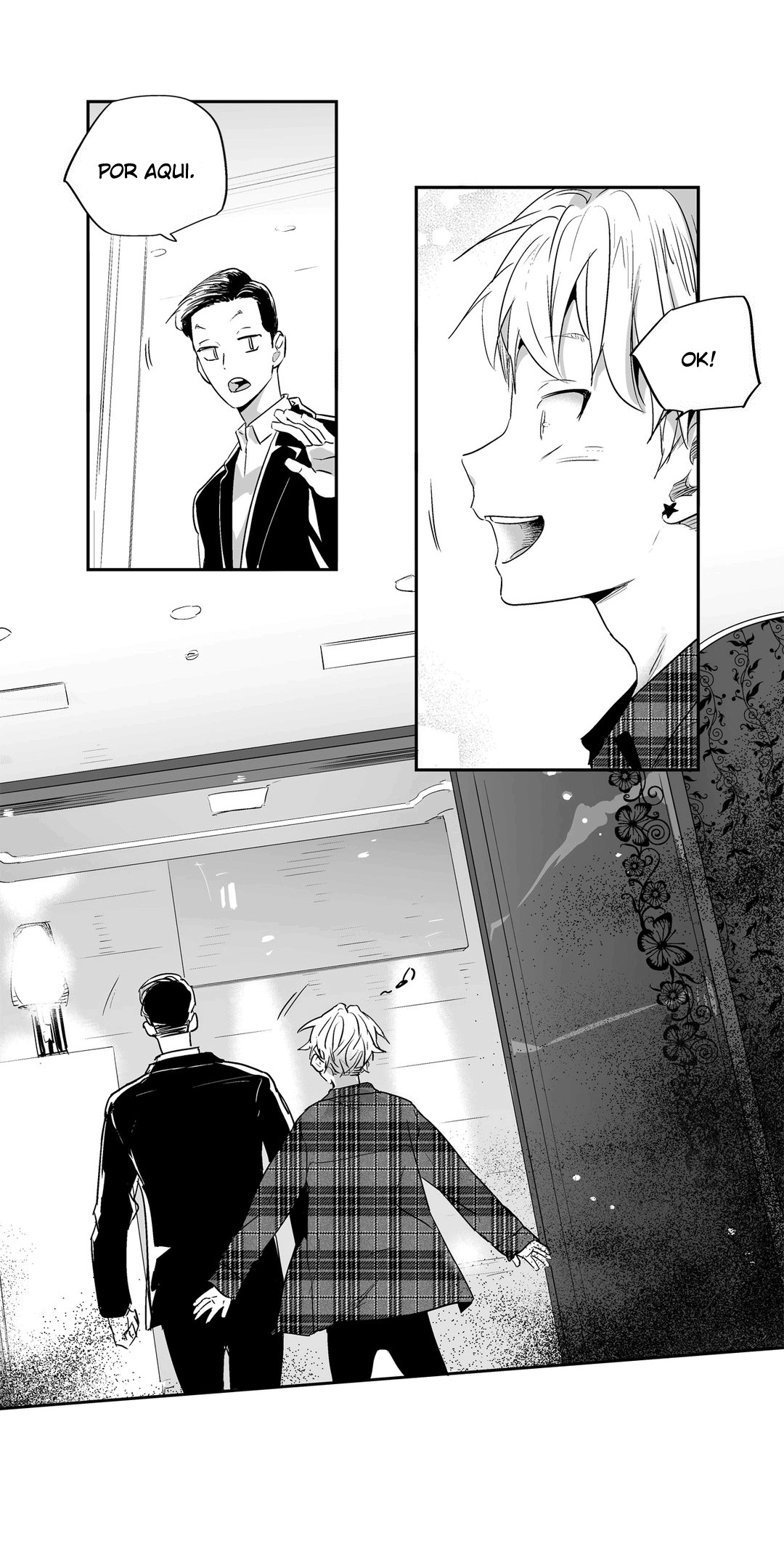 Love Is An Illusion Capitulo 6 - pagina 37 Love Is An Illusion Capitulo 6 - pagina 37