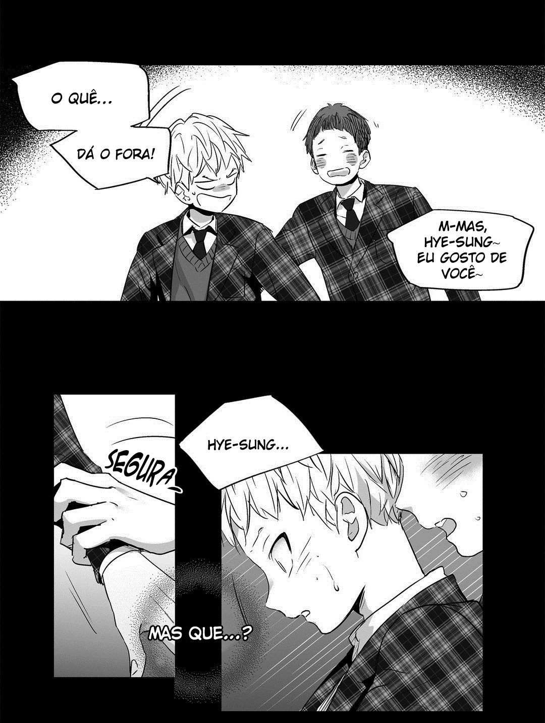 Love Is An Illusion Capitulo 6 - pagina 7 Love Is An Illusion Capitulo 6 - pagina 7