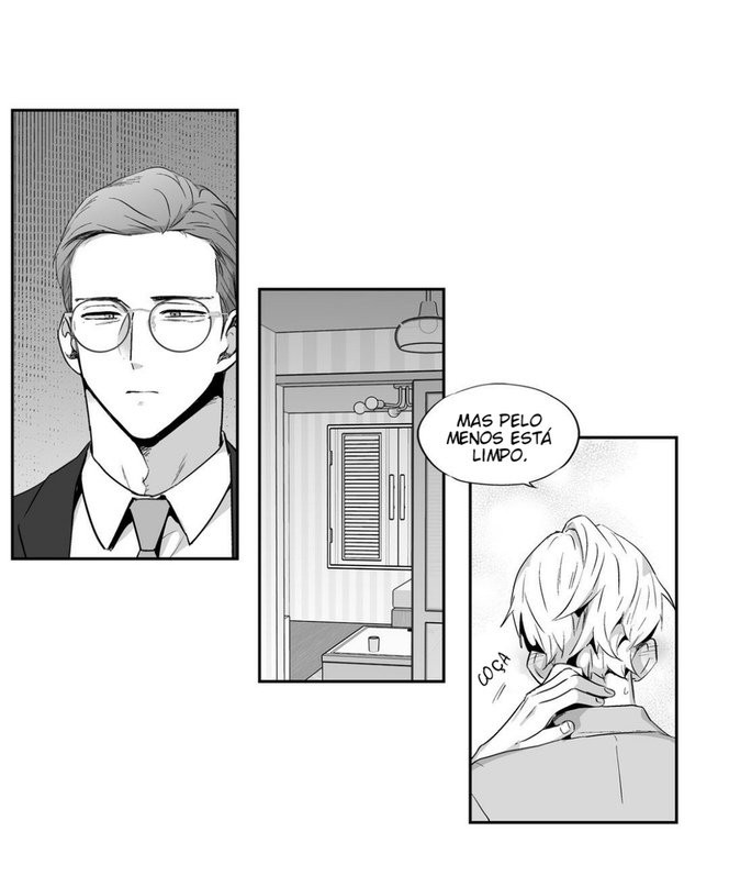 Love Is An Illusion Capitulo 60 - pagina 11
