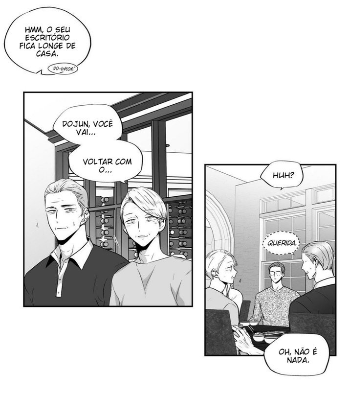 Love Is An Illusion Capitulo 60 - pagina 30