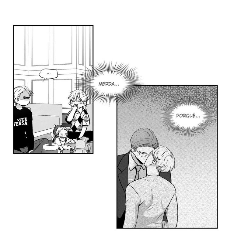 Love Is An Illusion Capitulo 60 - pagina 39