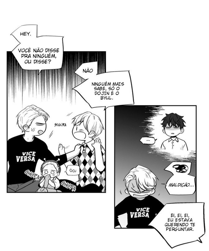 Love Is An Illusion Capitulo 60 - pagina 42