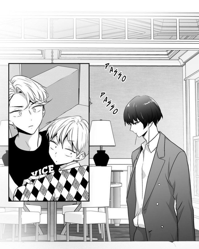 Love Is An Illusion Capitulo 60 - pagina 47