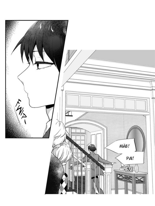 Love Is An Illusion Capitulo 60 - pagina 49