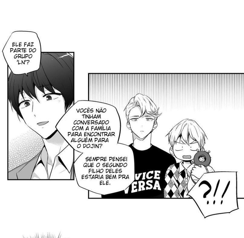 Love Is An Illusion Capitulo 61 - pagina 13