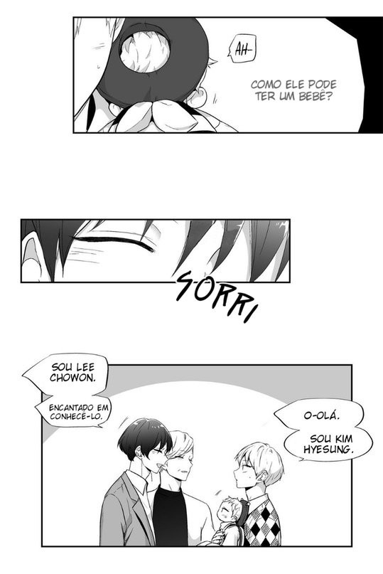 Love Is An Illusion Capitulo 61 - pagina 16