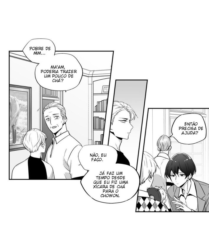 Love Is An Illusion Capitulo 61 - pagina 18