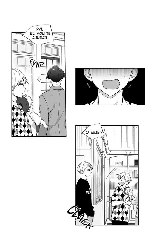 Love Is An Illusion Capitulo 61 - pagina 21