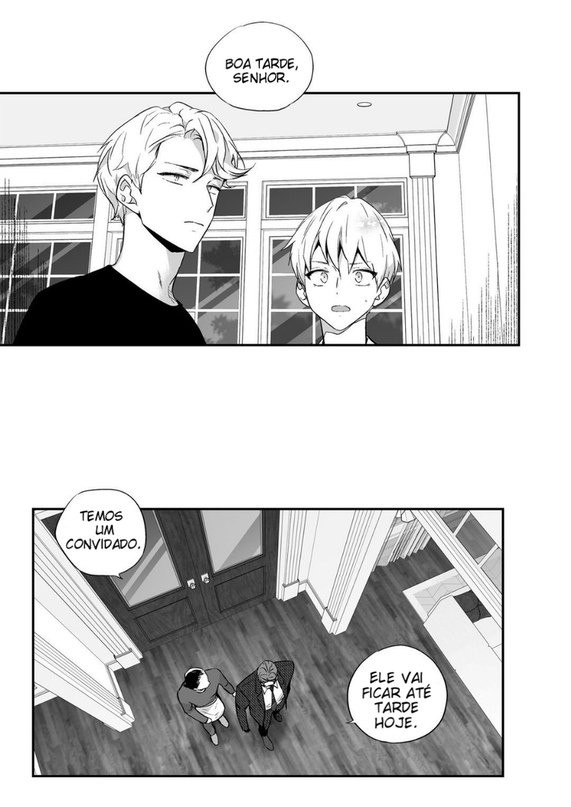 Love Is An Illusion Capitulo 61 - pagina 22