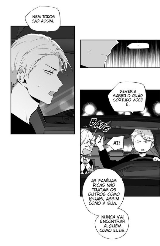 Love Is An Illusion Capitulo 61 - pagina 35