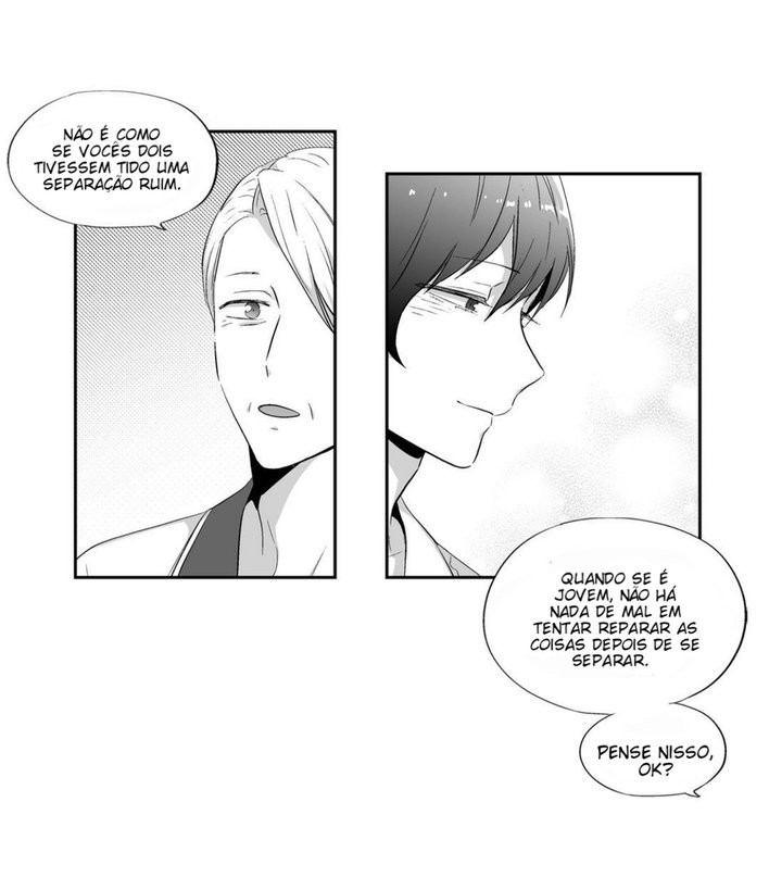 Love Is An Illusion Capitulo 61 - pagina 44