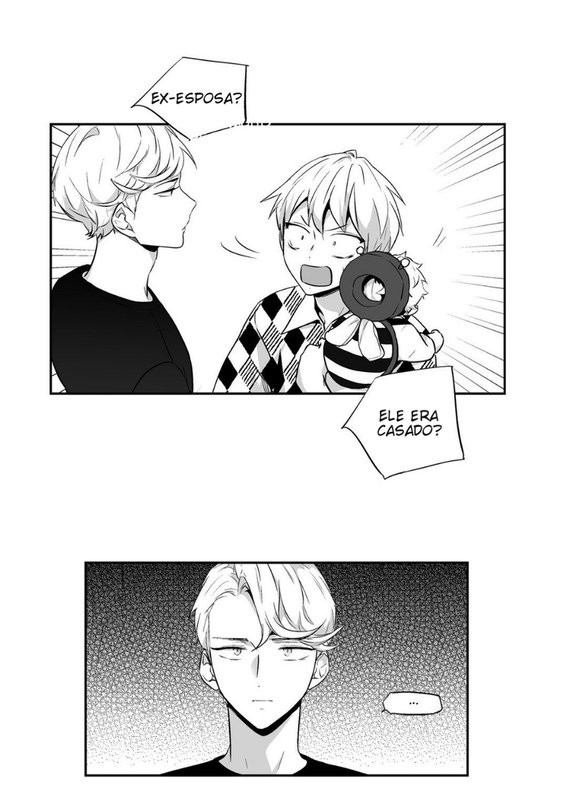 Love Is An Illusion Capitulo 61 - pagina 8