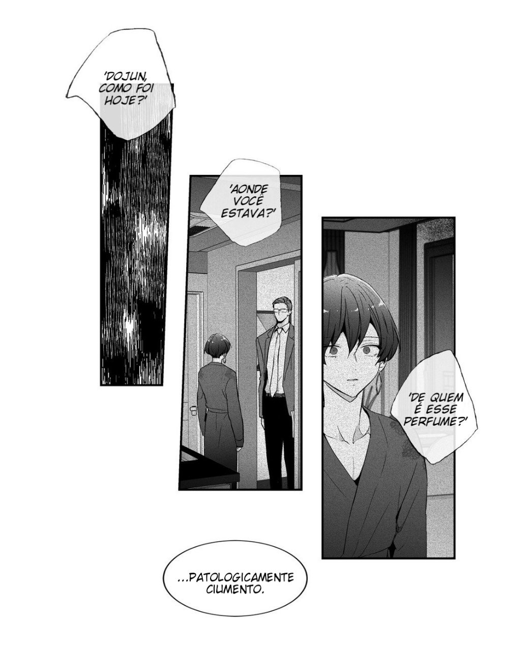Love Is An Illusion Capitulo 62 - pagina 10