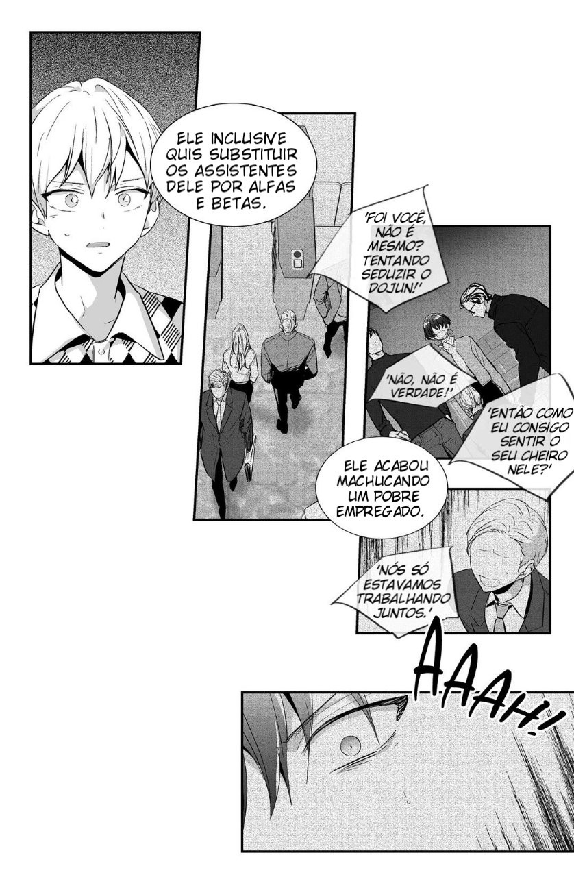 Love Is An Illusion Capitulo 62 - pagina 12