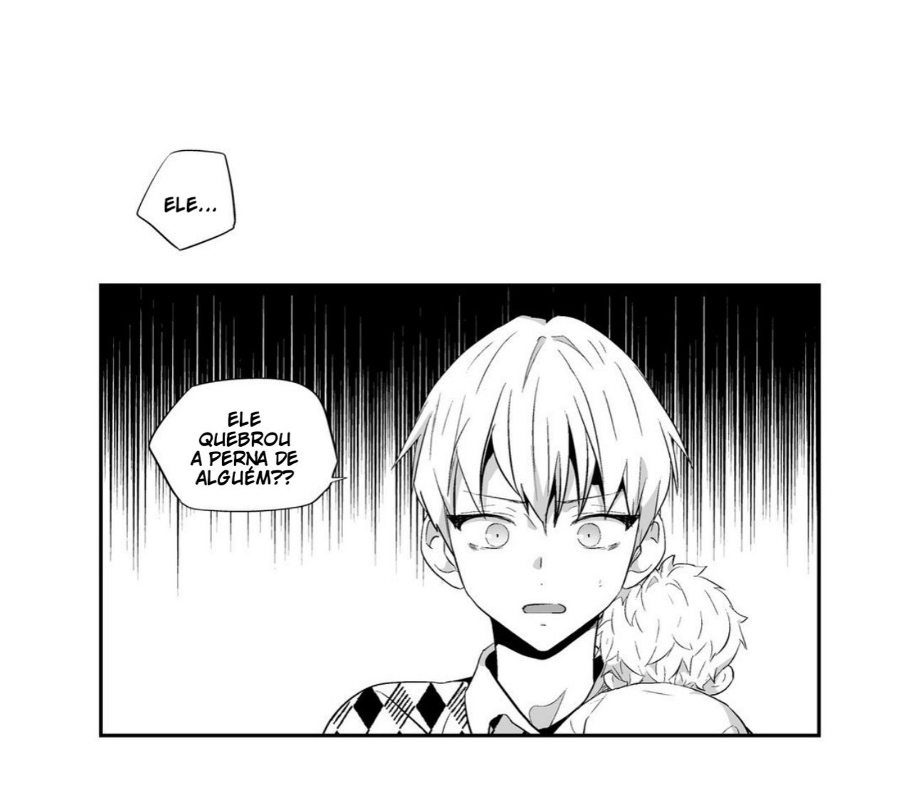 Love Is An Illusion Capitulo 62 - pagina 18