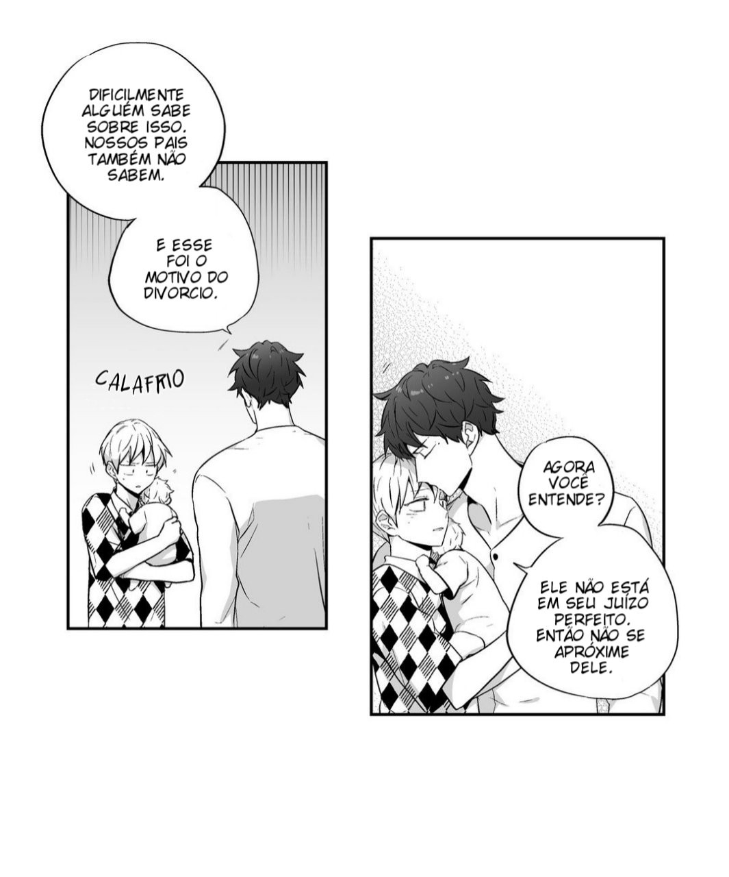 Love Is An Illusion Capitulo 62 - pagina 19