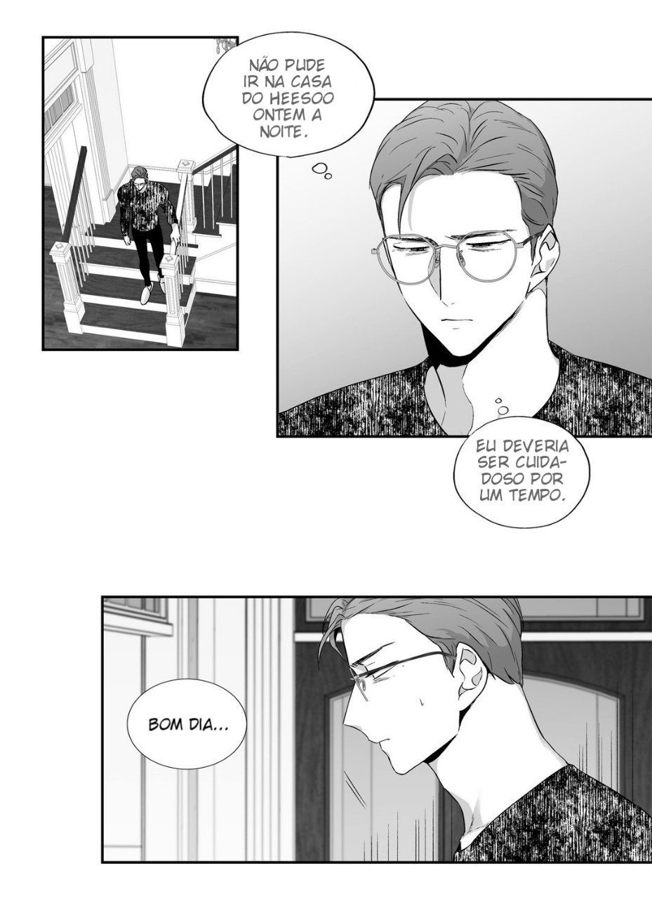 Love Is An Illusion Capitulo 62 - pagina 25