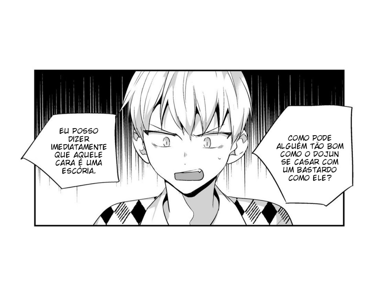 Love Is An Illusion Capitulo 62 - pagina 3