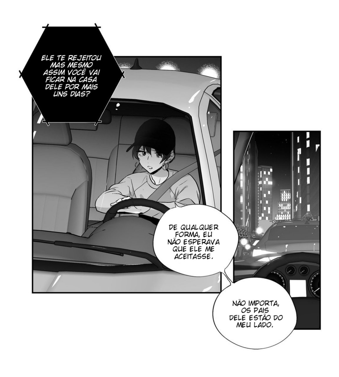 Love Is An Illusion Capitulo 62 - pagina 30