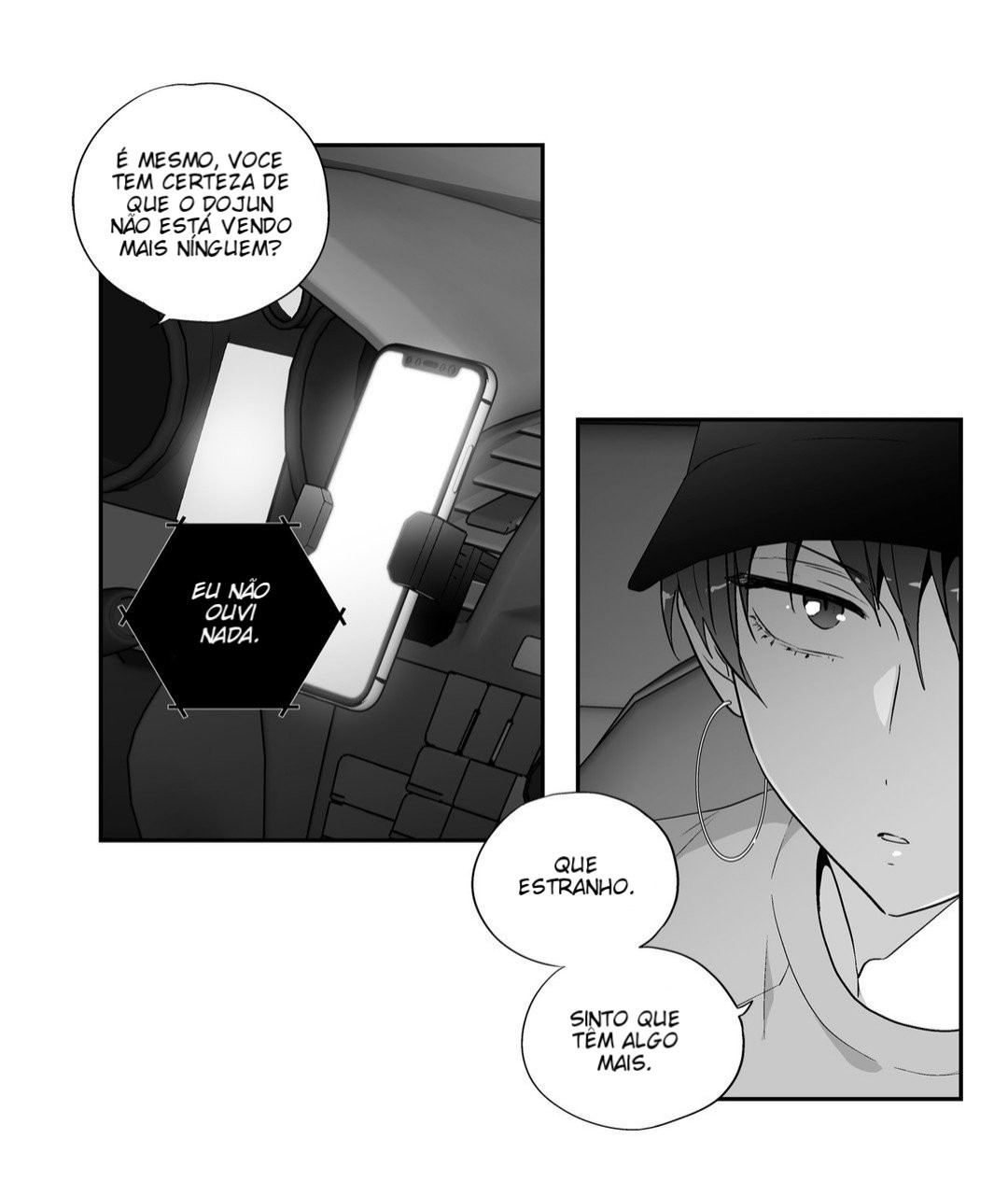 Love Is An Illusion Capitulo 62 - pagina 32