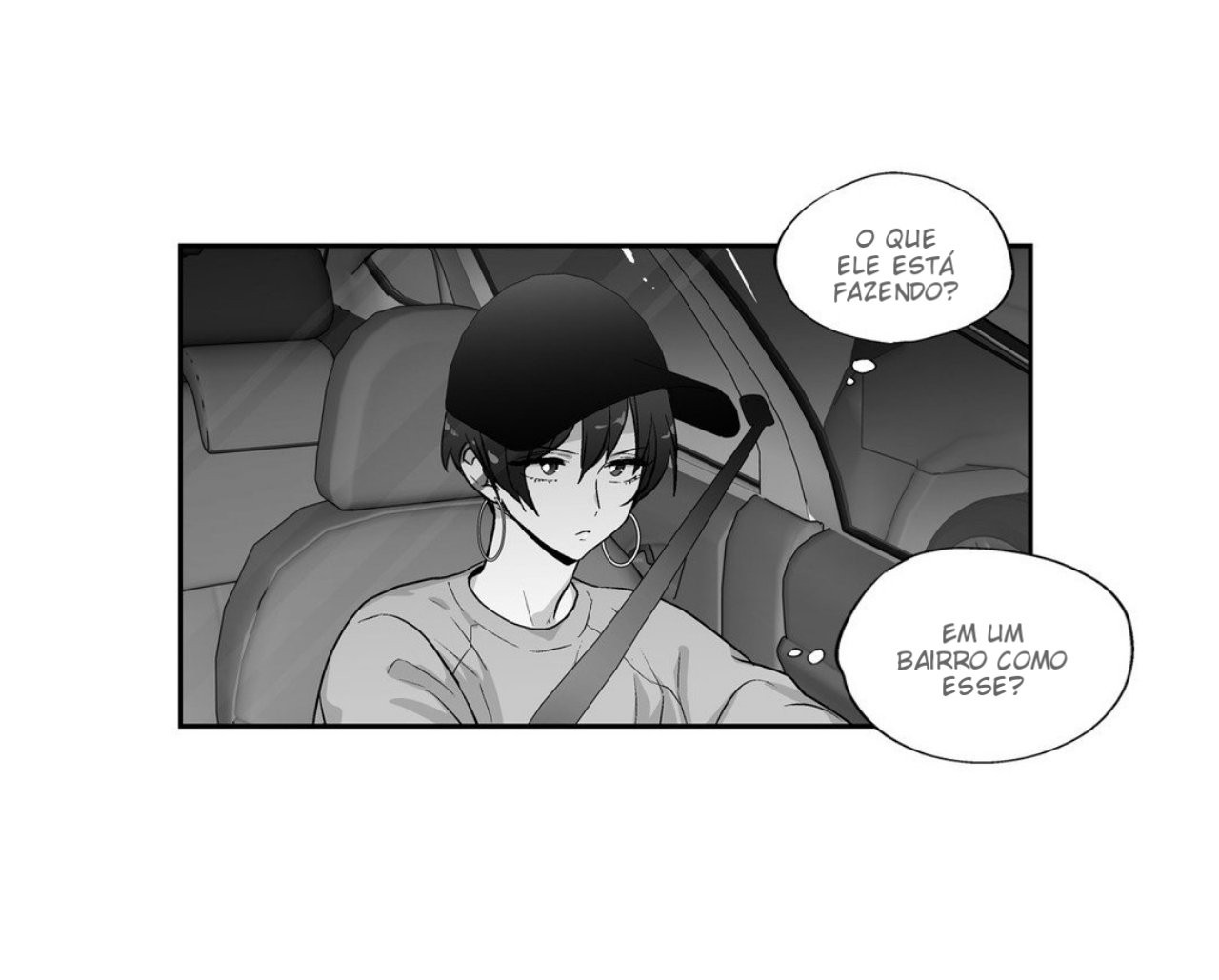 Love Is An Illusion Capitulo 62 - pagina 35