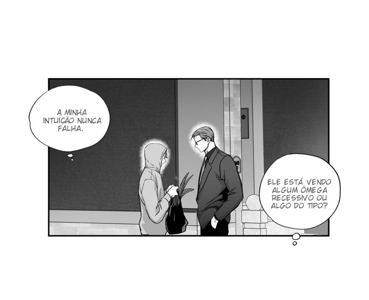 Love Is An Illusion Capitulo 62 - pagina 38