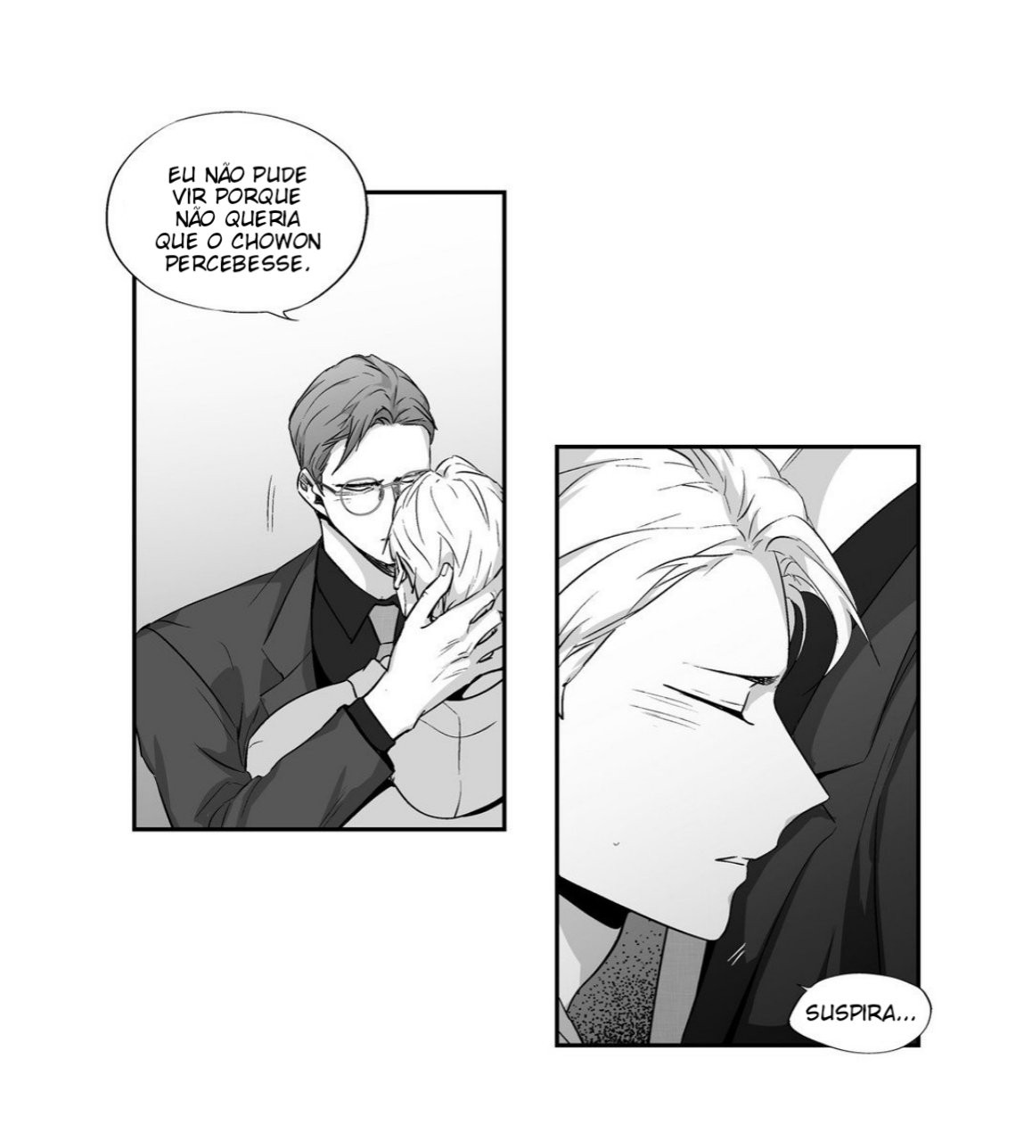 Love Is An Illusion Capitulo 62 - pagina 49