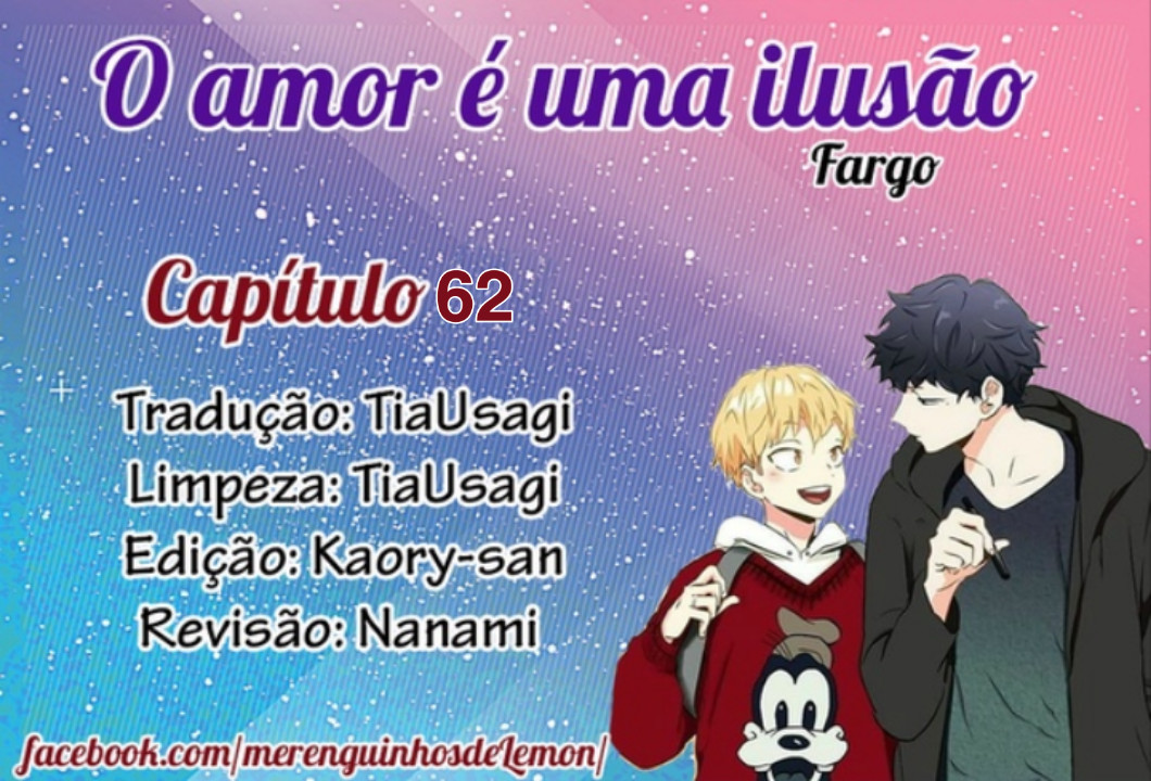 Love Is An Illusion Capitulo 62 - pagina 53