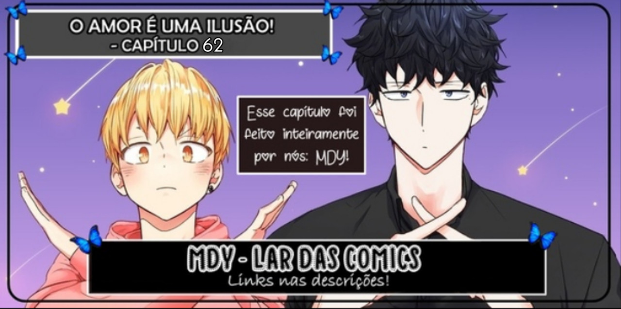 Love Is An Illusion Capitulo 62 - pagina 54