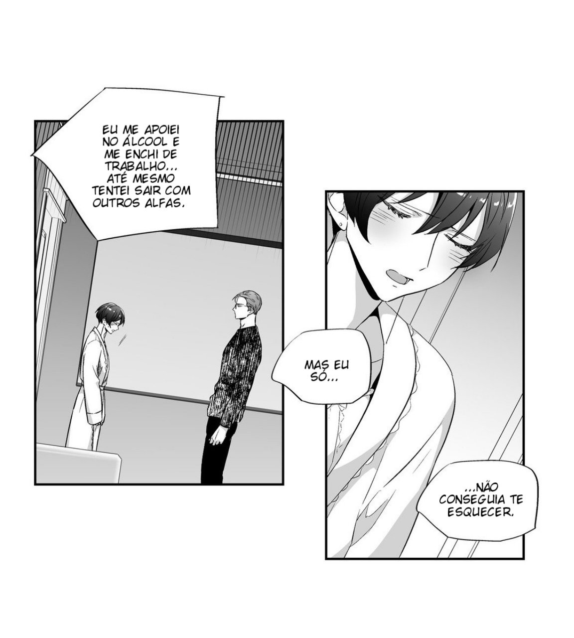 Love Is An Illusion Capitulo 62 - pagina 7
