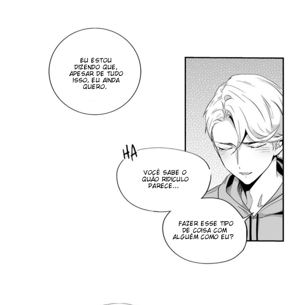Love Is An Illusion Capitulo 63 - pagina 10