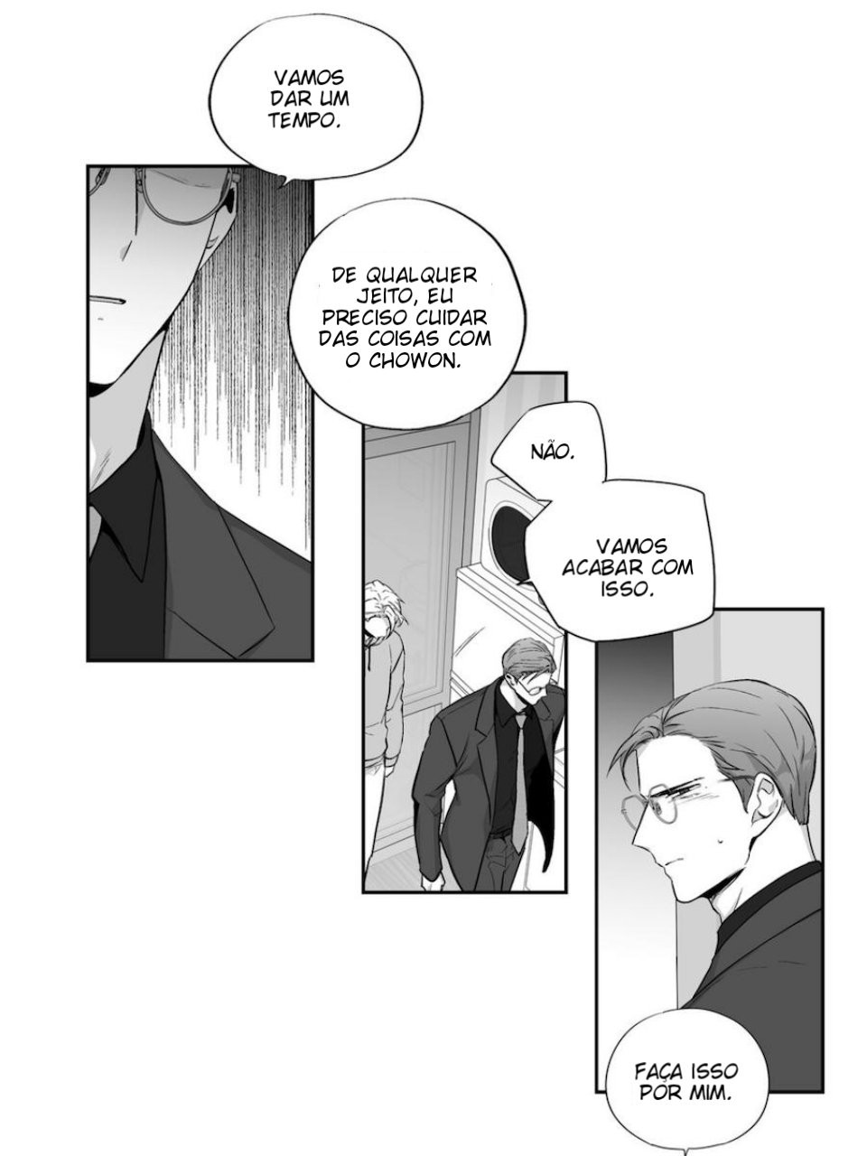 Love Is An Illusion Capitulo 63 - pagina 14
