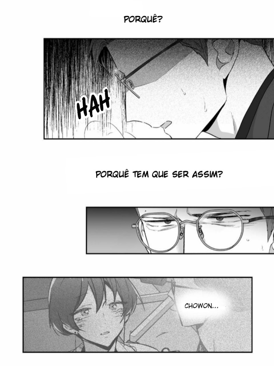Love Is An Illusion Capitulo 63 - pagina 17