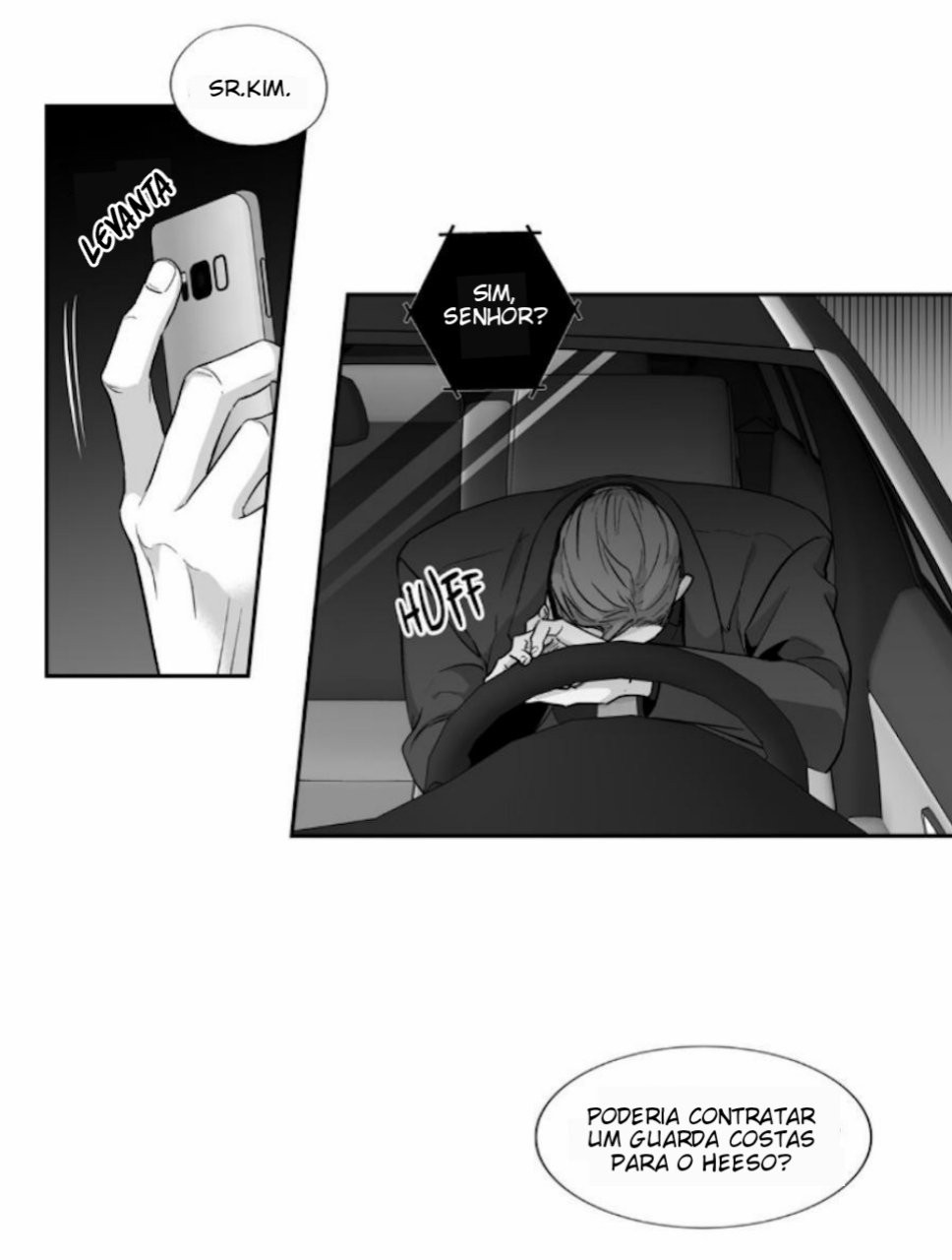 Love Is An Illusion Capitulo 63 - pagina 18