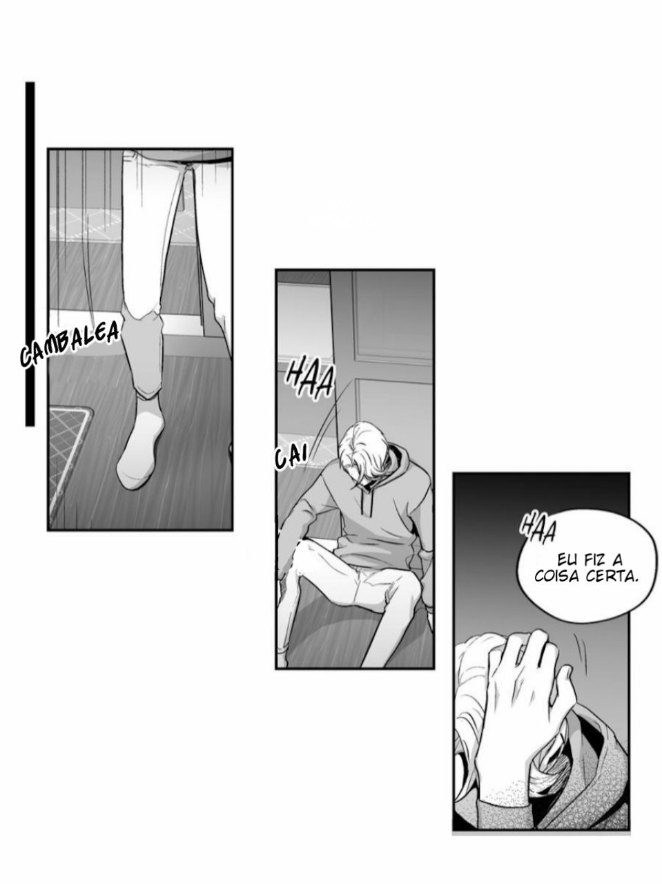 Love Is An Illusion Capitulo 63 - pagina 19