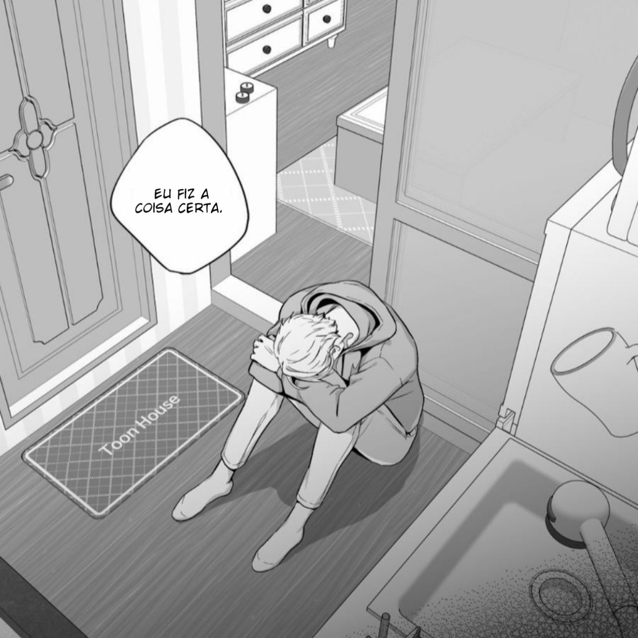 Love Is An Illusion Capitulo 63 - pagina 20