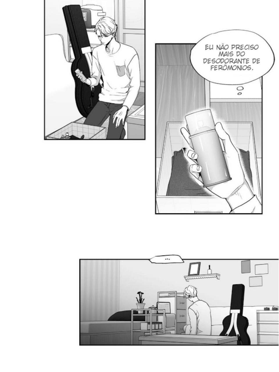 Love Is An Illusion Capitulo 63 - pagina 23