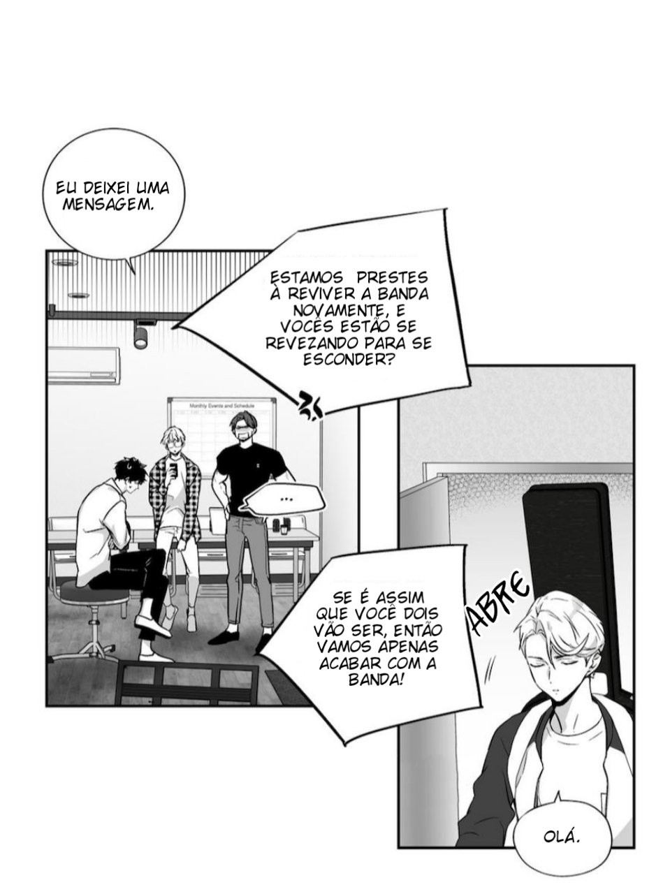 Love Is An Illusion Capitulo 63 - pagina 27