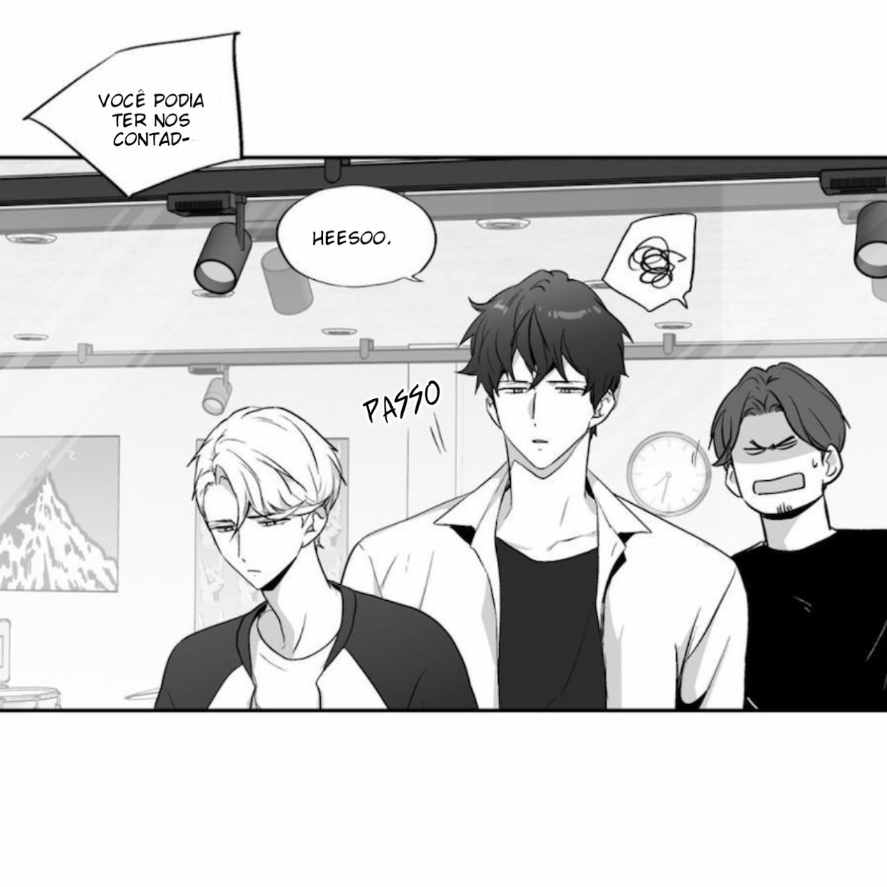 Love Is An Illusion Capitulo 63 - pagina 29